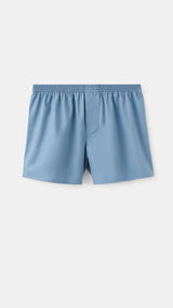 Mango boxers night in navy - Image 3