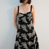Mango dress ginger in black - Image 1