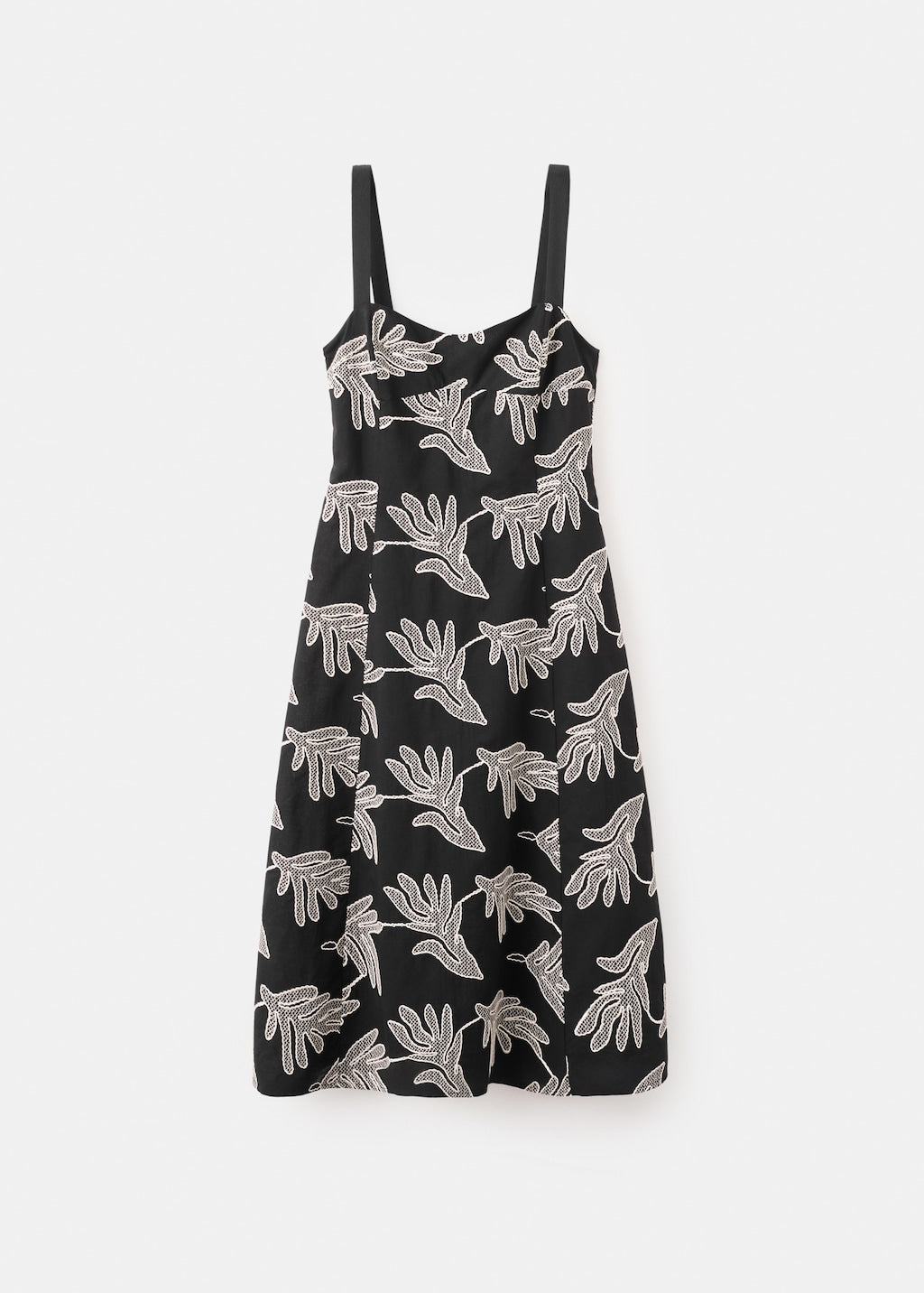 Mango dress ginger in black - Image 2