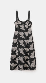 Mango dress ginger in black - Image 2