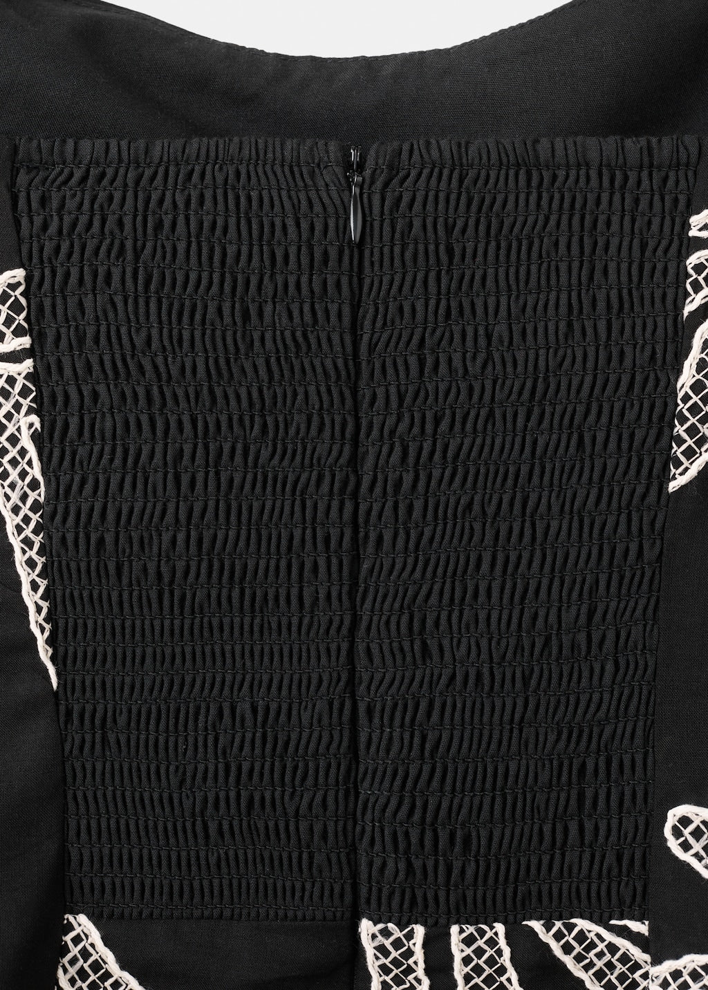 Mango dress ginger in black - Image 3