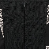 Mango dress ginger in black - Image 3