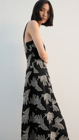 Mango dress ginger in black - Image 5