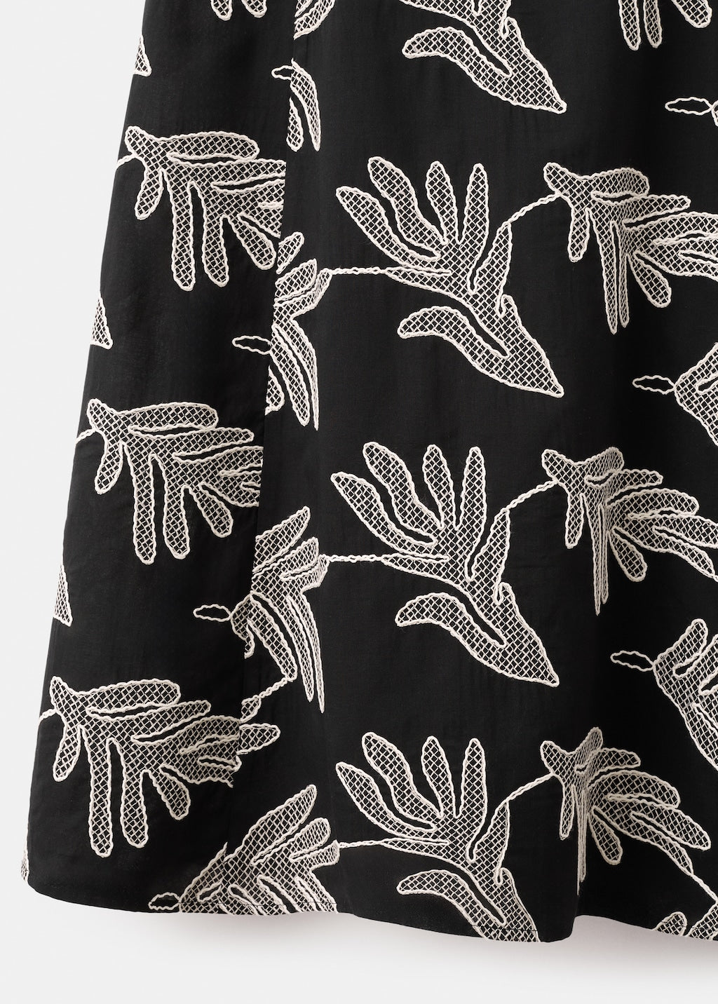 Mango dress ginger in black - Image 6