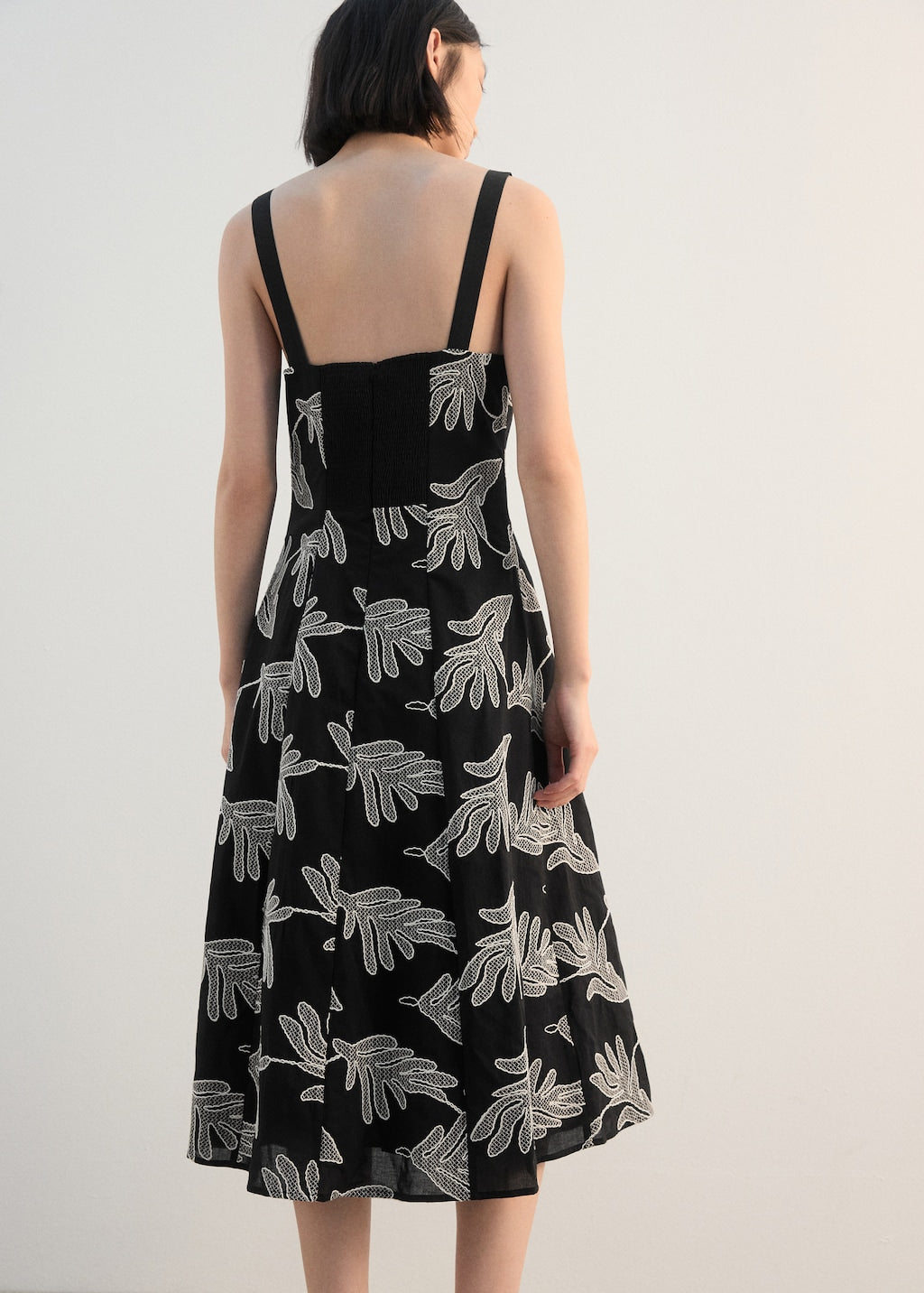 Mango dress ginger in black - Image 7