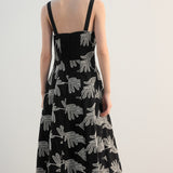 Mango dress ginger in black - Image 7