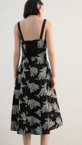 Mango dress ginger in black - Image 7