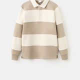 Mango sweatshirt bolar in camel - Image 2