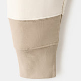 Mango sweatshirt bolar in camel - Image 3