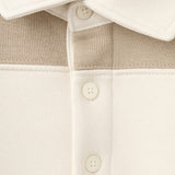 Mango sweatshirt bolar in camel - Image 6