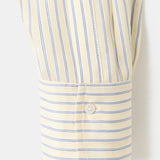 Mango shirt poke in pastel yellow - Image 3