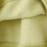 Mango sweatshirt edisco in lime - Image 2
