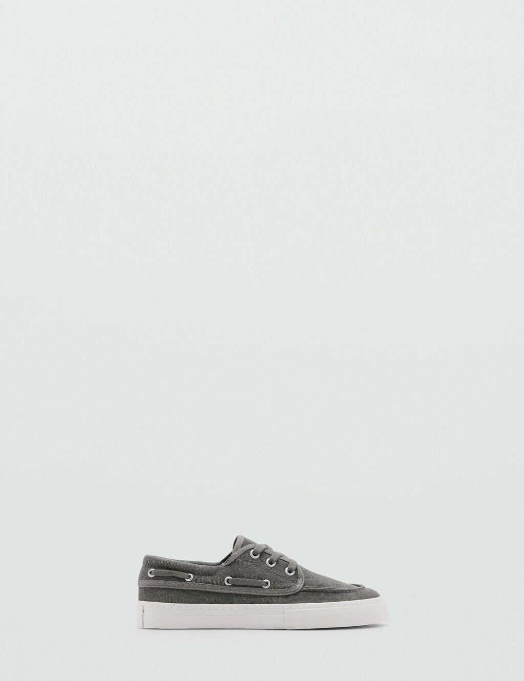 Mango shoes beltro in grey - Image 2
