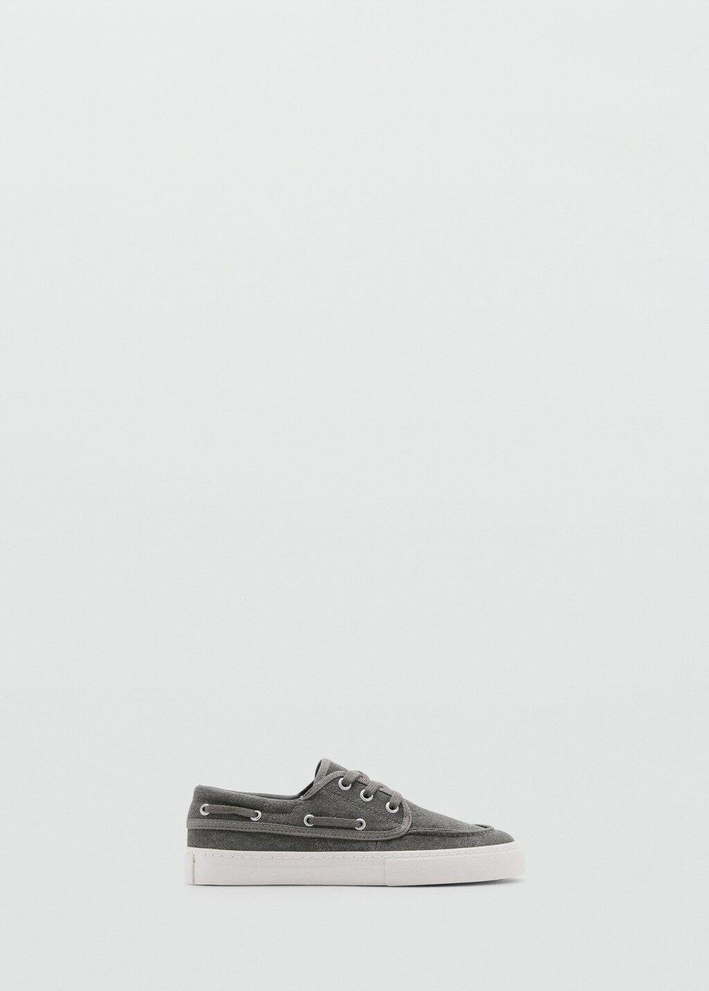 Mango shoes beltro in grey - Image 2