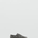 Mango shoes beltro in grey - Image 2