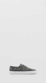 Mango shoes beltro in grey - Image 2