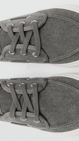 Mango shoes beltro in grey - Image 3