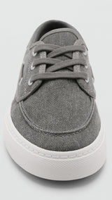 Mango shoes beltro in grey - Image 5