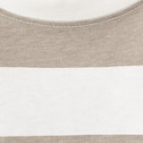 Mango t-shirt eget in mole - Image 2