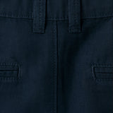 Mango bermudas calatea in navy