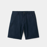 Mango bermudas calatea in navy