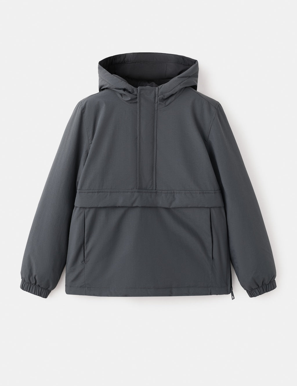 Mango puffer coat jupiter in anthracite - Image 2