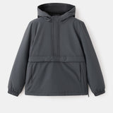 Mango puffer coat jupiter in anthracite - Image 2