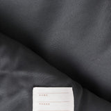 Mango puffer coat jupiter in anthracite - Image 3