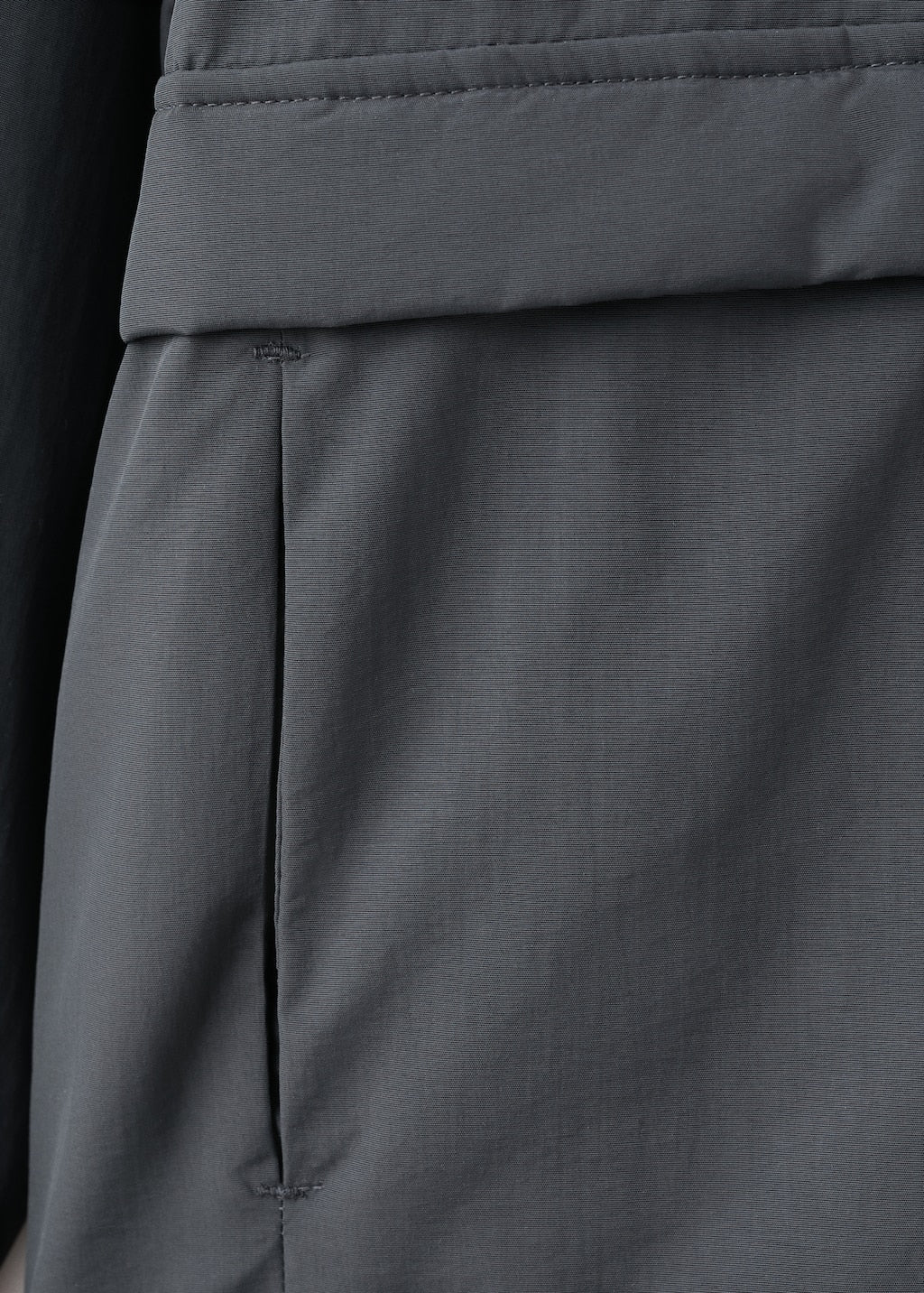 Mango puffer coat jupiter in anthracite - Image 6