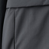 Mango puffer coat jupiter in anthracite - Image 6