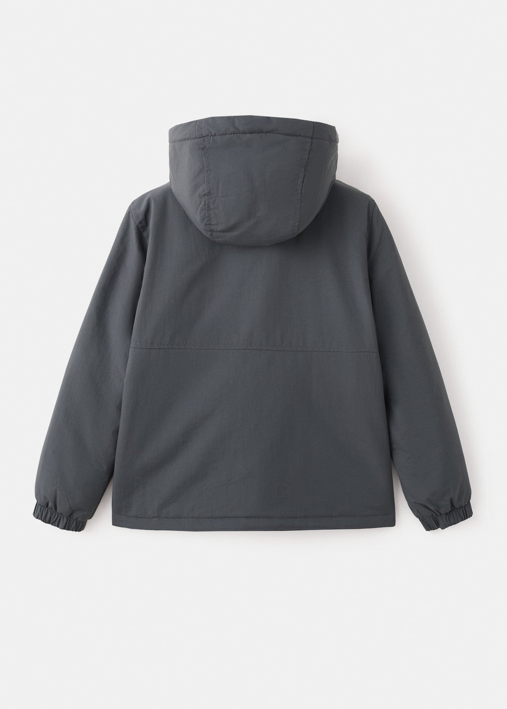 Mango puffer coat jupiter in anthracite - Image 7
