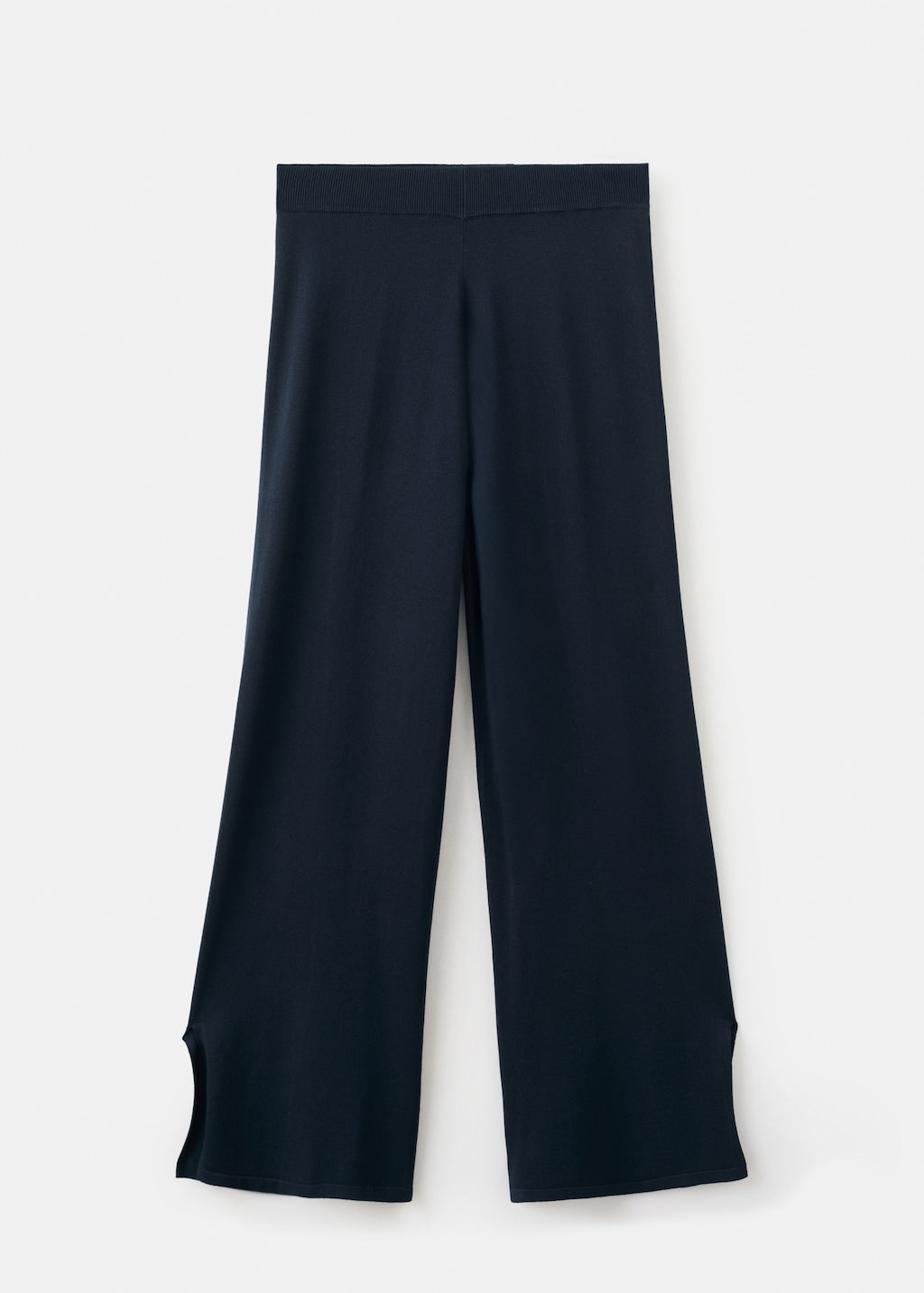 Mango trousers centollo in navy - Image 2