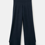 Mango trousers centollo in navy - Image 2