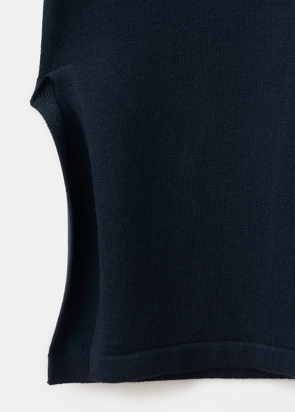 Mango trousers centollo in navy - Image 3