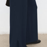 Mango trousers centollo in navy - Image 5
