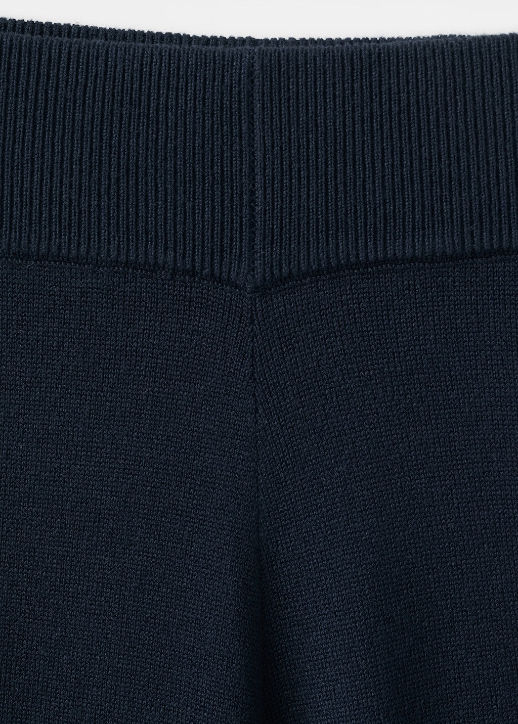Mango trousers centollo in navy - Image 6