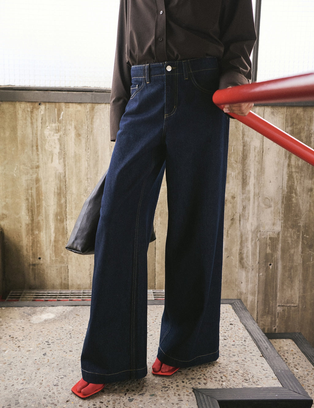 Mango jeans lia in soft denim - Image 1