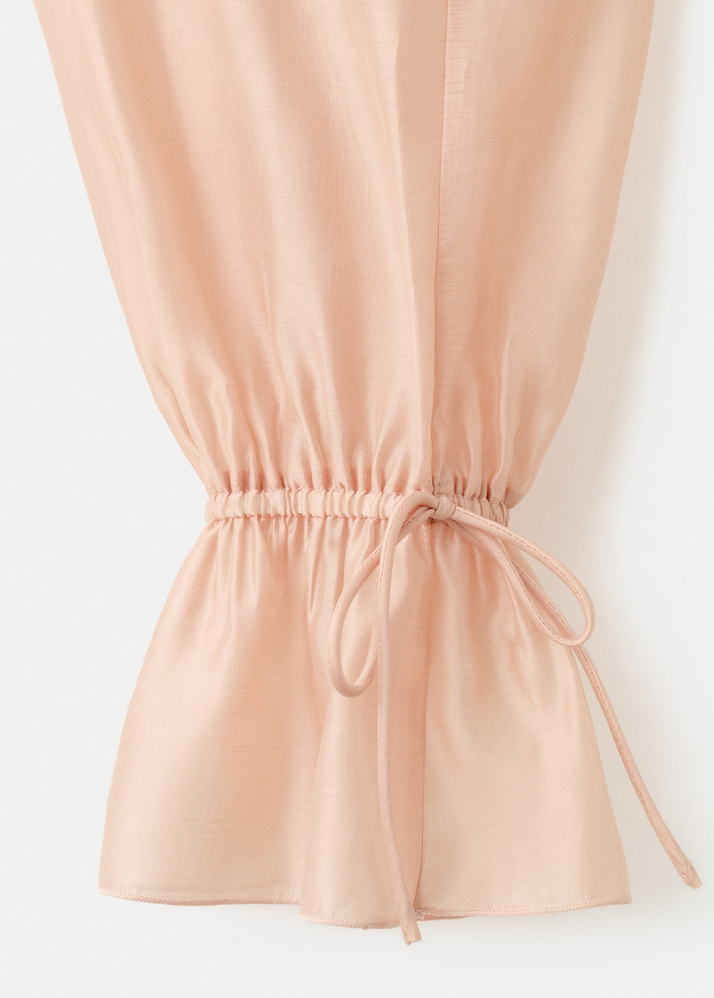 Mango blouse laila in pastel pink - Image 6