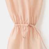 Mango blouse laila in pastel pink - Image 6