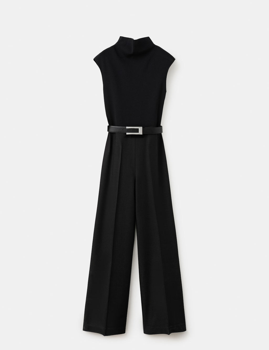 Mango jumpsuit gabi in black - Image 2