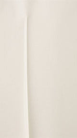 Mango trousers fleur in stone - Image 3