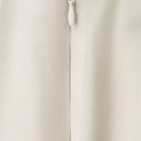Mango trousers fleur in stone - Image 5