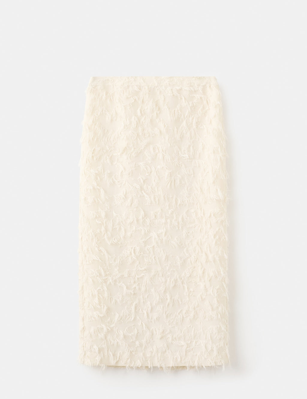 Mango skirt copito in raw - Image 2