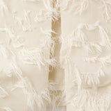 Mango skirt copito in raw - Image 3