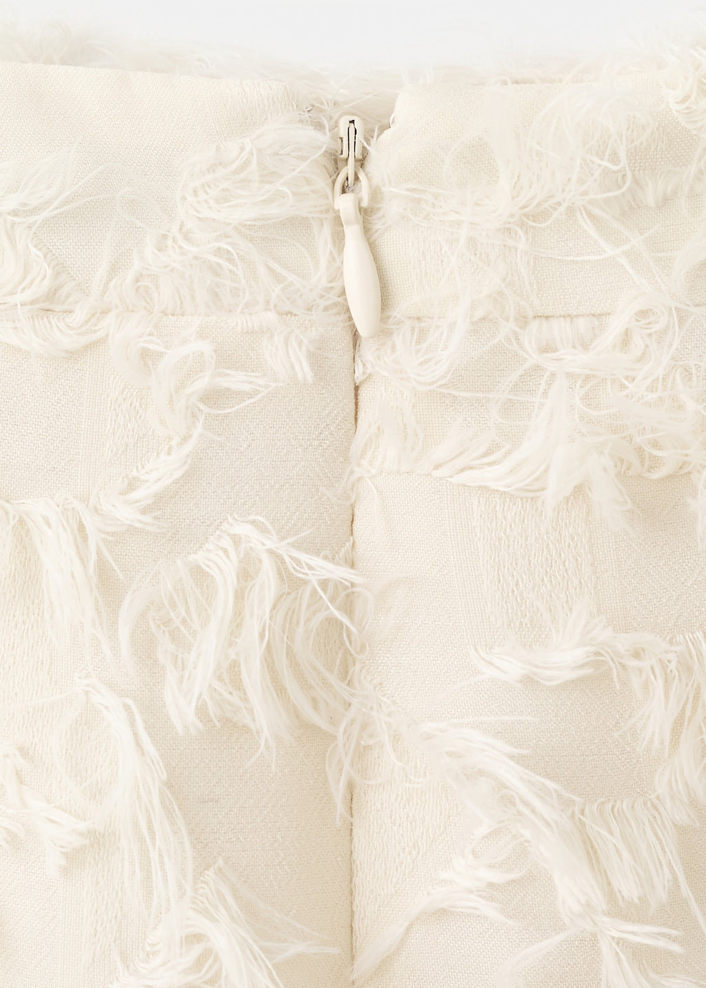 Mango skirt copito in raw - Image 5