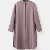 Mango shirt mina in pastel pink - Image 2