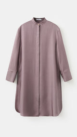 Mango shirt mina in pastel pink - Image 2