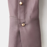 Mango shirt mina in pastel pink - Image 3