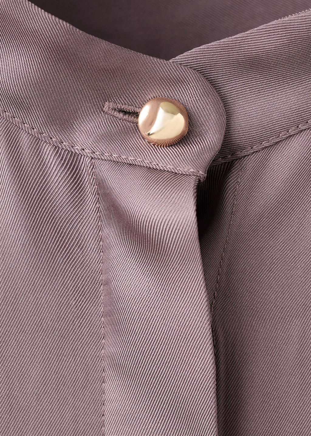 Mango shirt mina in pastel pink - Image 7