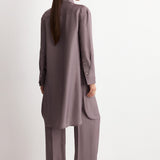 Mango shirt mina in pastel pink - Image 8